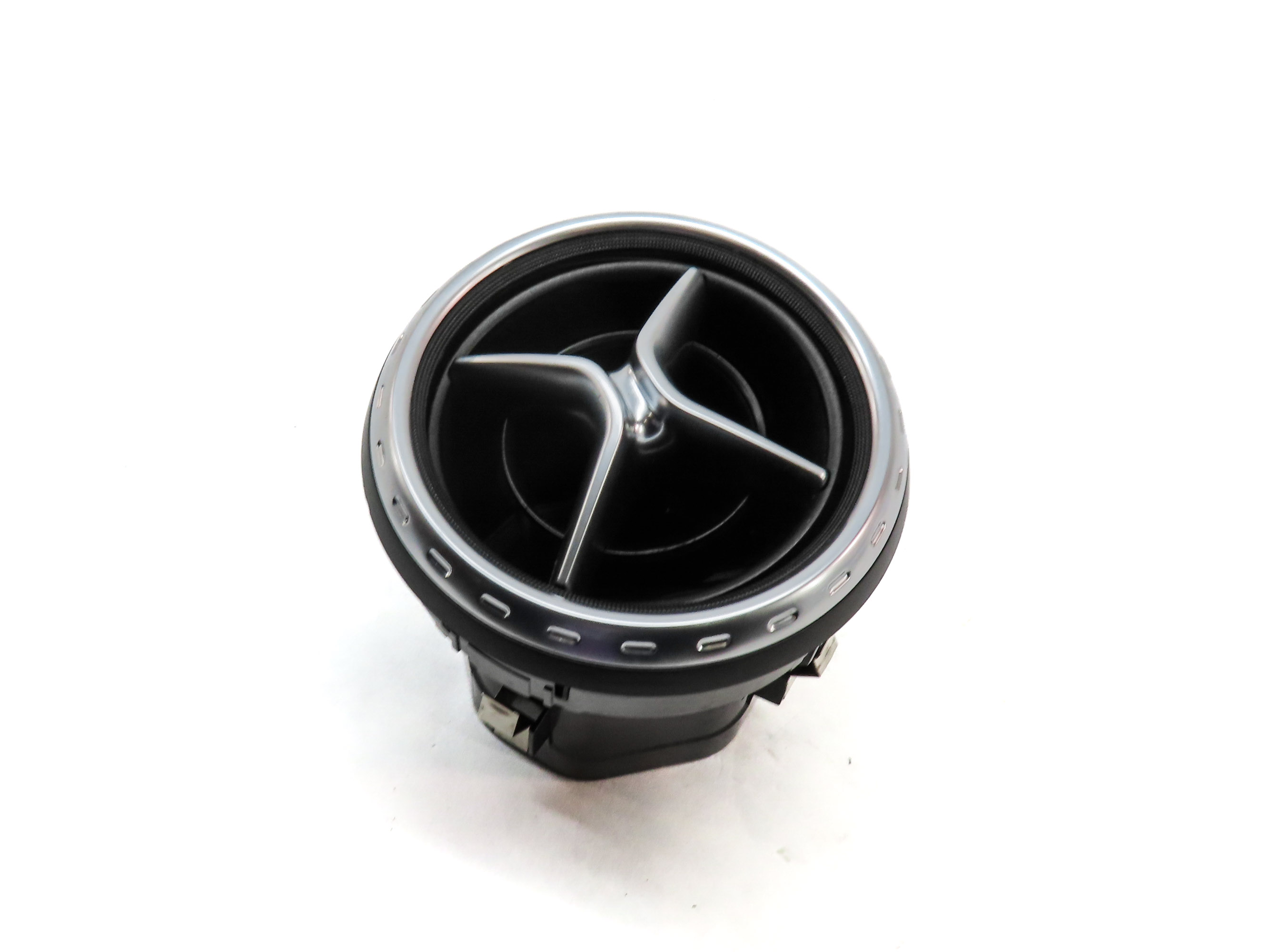 2016 MERCEDES GLA250 (X156) FRONT DASH HEAT AIR AC HVAC VENT (BLACK) — exact item pictured